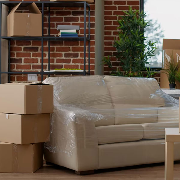 Packing and moving household goods